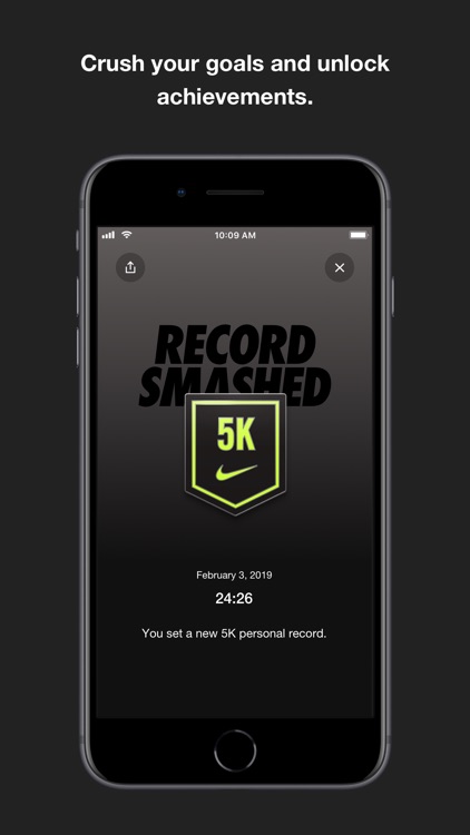Nike Run Club screenshot-3
