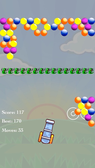 Bubble Shooter : Ball Pop Screenshot 3