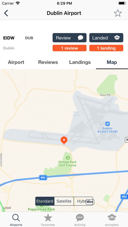 Pilot Airports screenshot-5