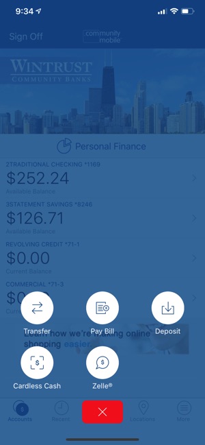 Libertyville Bank Mobile(圖2)-速報App