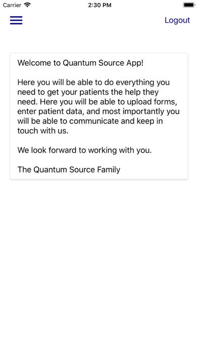 Quantum Source screenshot 2