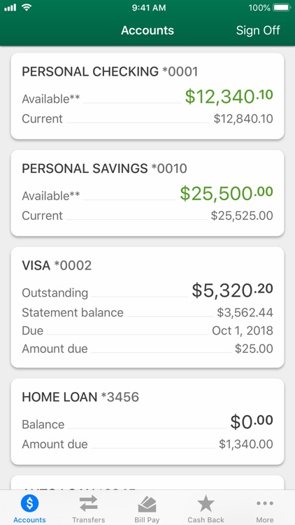 Ottawa Savings Bank screenshot-1