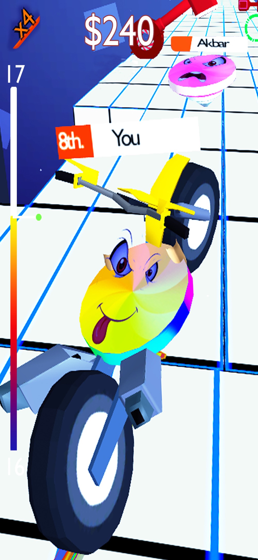 Racing Brawl - Race Car Games hack tool