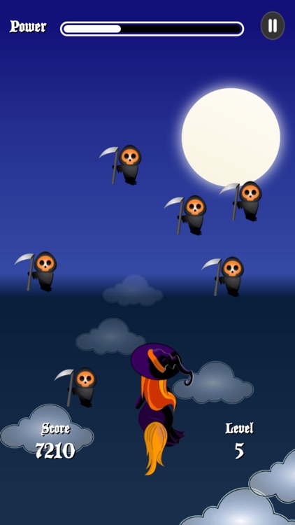 Halloween Pop screenshot-3