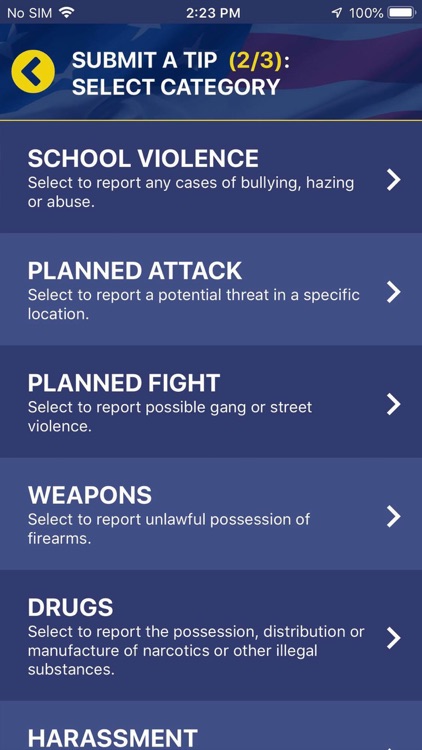 Brookline Community Safety App