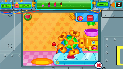 Time Management, Candy Fabric screenshot 4