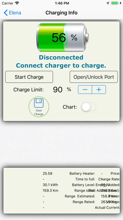 TeslApp - App for Tesla