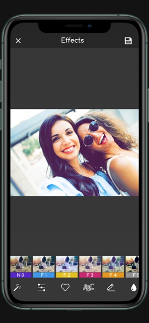 Selfie Photo Editor Effects(圖1)-速報App