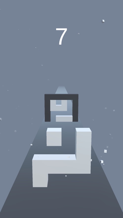 我的方块 - 穿越时空之旅