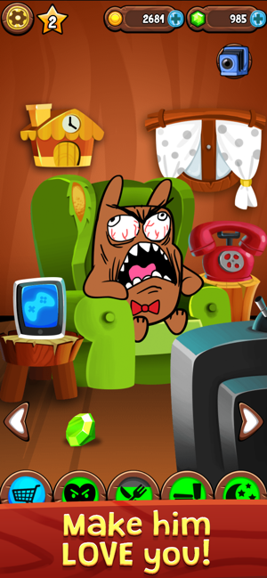 My Grumpy: Moody Virtual Pet(圖5)-速報App