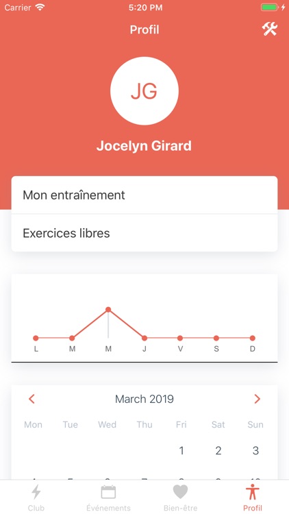 Sport Connect - The Fit Makers screenshot-4