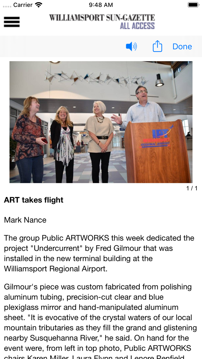 Sun-Gazette All Access