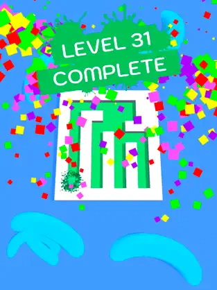 Captura de Pantalla 4 Roller Splat! iphone