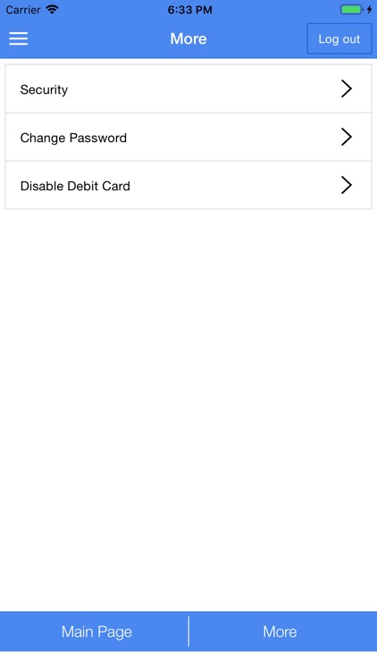 Member Savings Mobile Banking screenshot-4