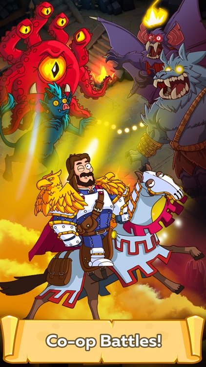 Hustle Castle: Medieval Life screenshot-0