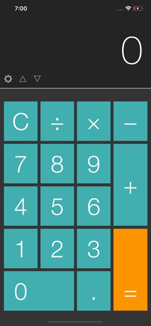 Calcy - Calculator(圖1)-速報App