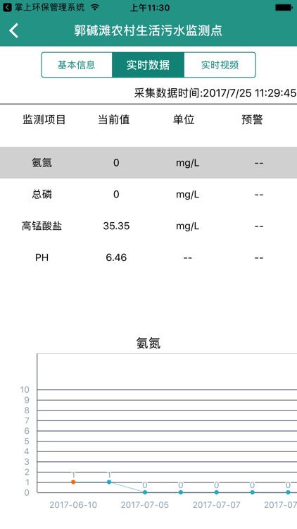 掌上运维管理系统 screenshot-4