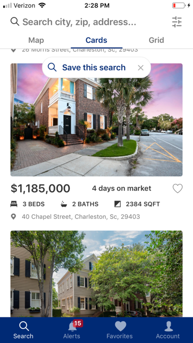 Charleston Empire Properties screenshot 2
