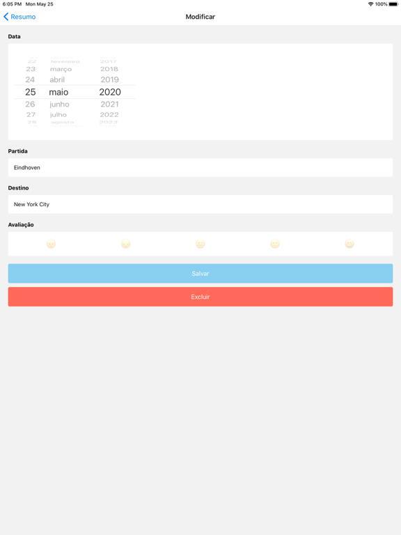 Screenshot #6 pour Medo de voar App Pro