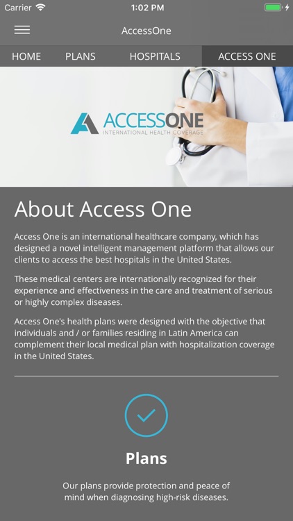 AccessOne