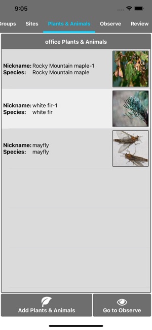 Nature's Notebook(圖4)-速報App