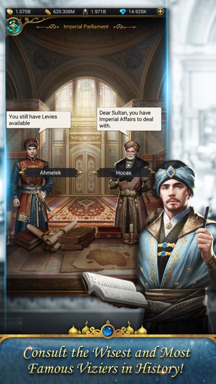 Game of Sultans screenshot-3
