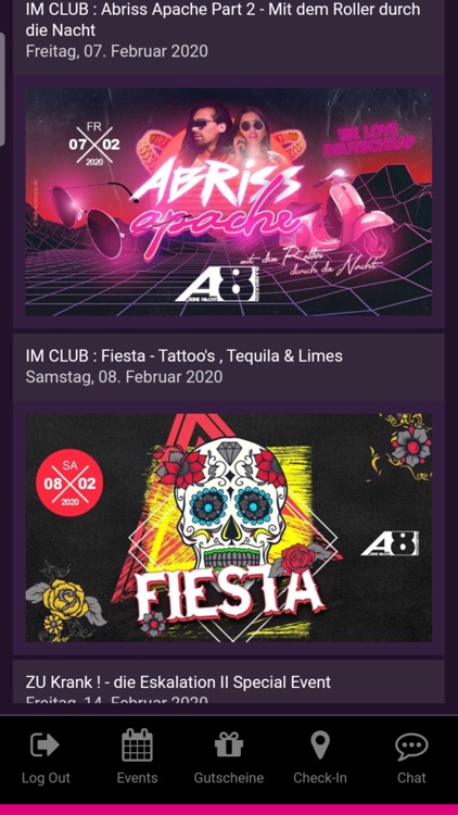 Discoplex A8 (official) screenshot-3