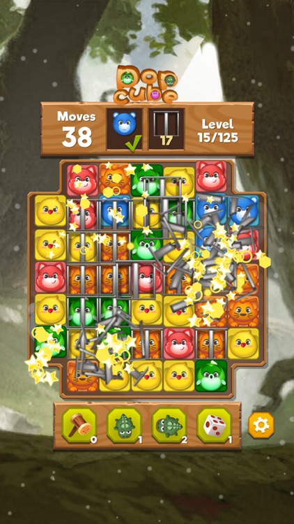 Pop Cube - Animal Tap Tap Game screenshot-4