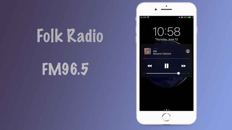 Folk Radio FM96.5 screenshot-3