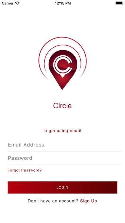 CircleApp screenshot-0