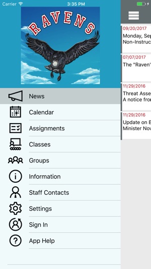 Raven's Nest(圖3)-速報App