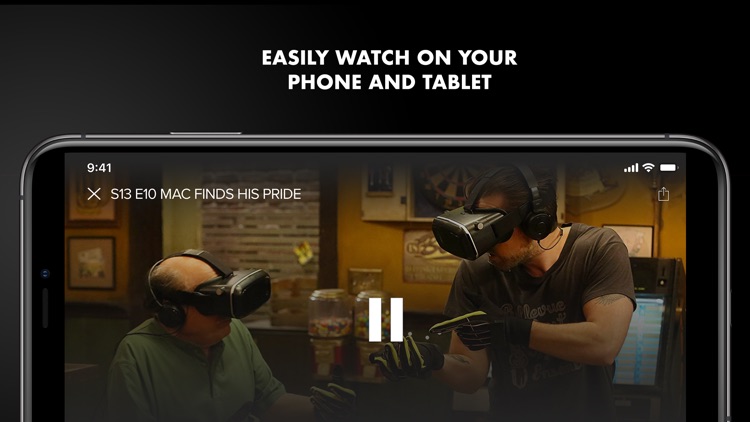 FXNOW Canada screenshot-4