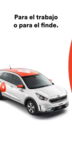 Imatge 1 WiBLE – carsharing Madrid iphone