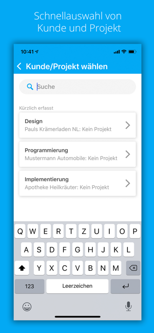 Papierkram.de Mobil(圖5)-速報App