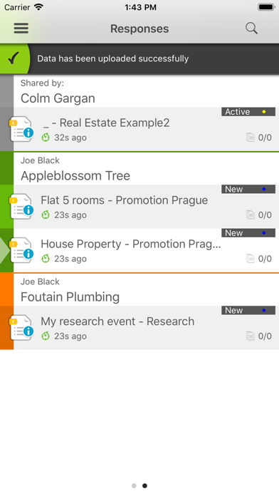 Nest Forms - Survey builder screenshot 3