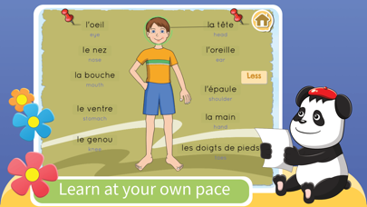 Kids YAY - Learn French screenshot 4