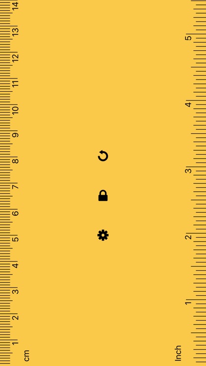 Ruler - Digital Meter Scale by Abin Joseph