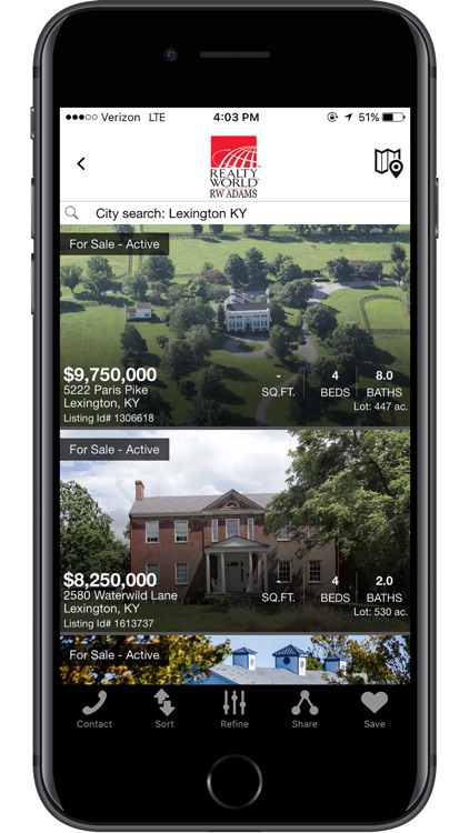 RW Own The Bluegrass