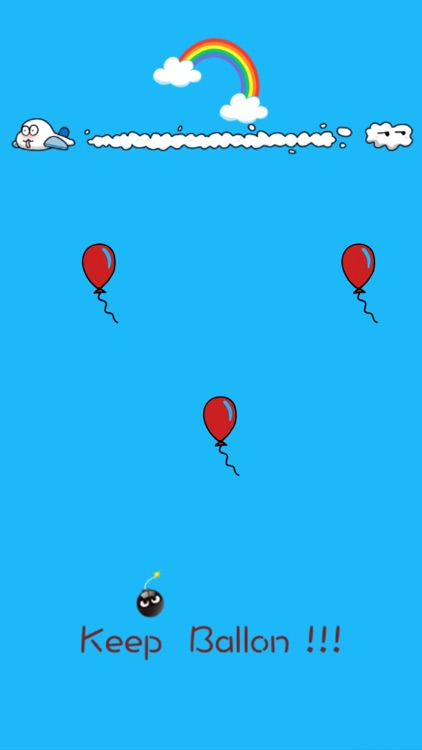 Keep-Balloon