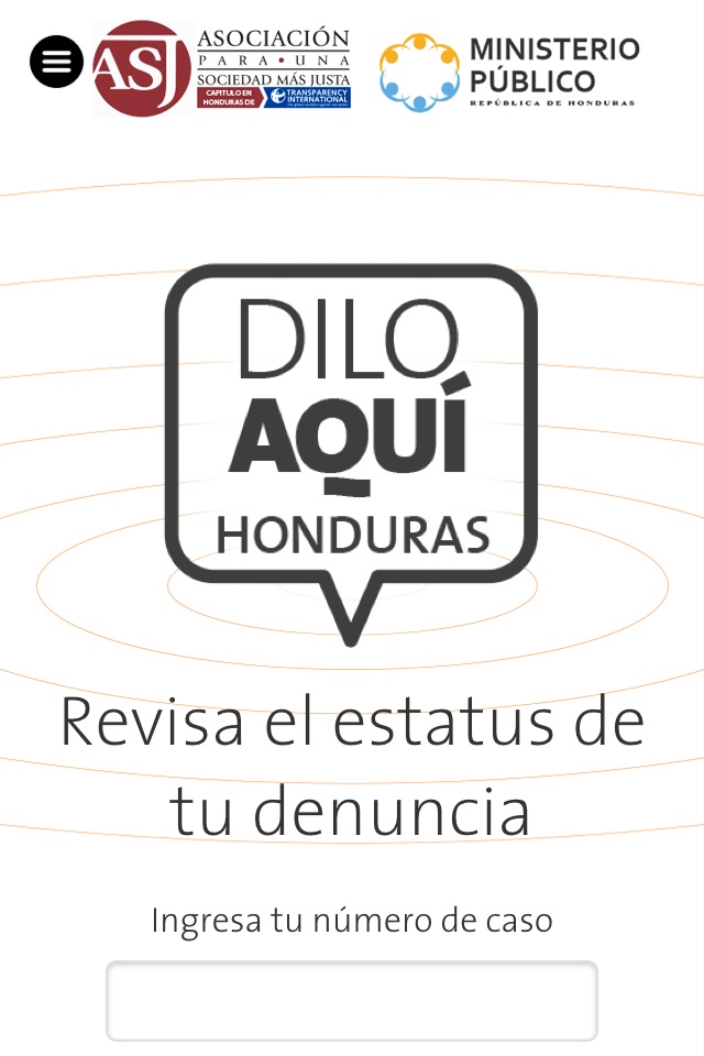Dilo Aquí Honduras screenshot 4