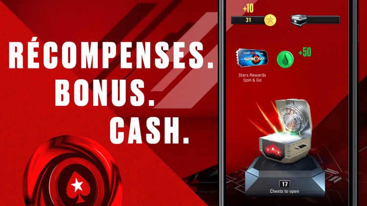 PokerStars: Poker en Ligne screenshot-3