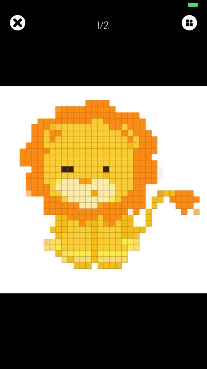 Pixel Art - Pixel Coloring screenshot-5
