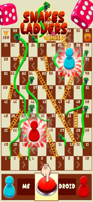 Snakes and Ladders Dice Game(圖4)-速報App