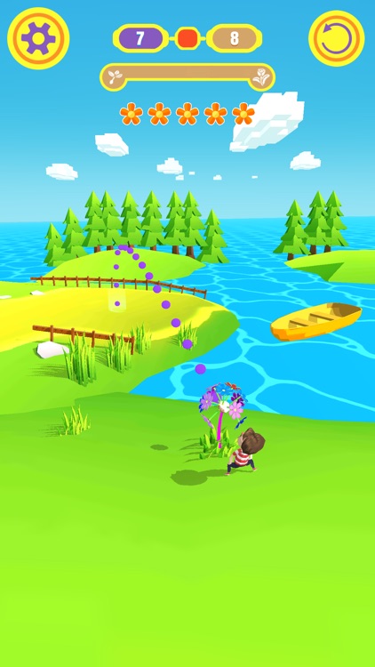 Blossom Valley screenshot-5