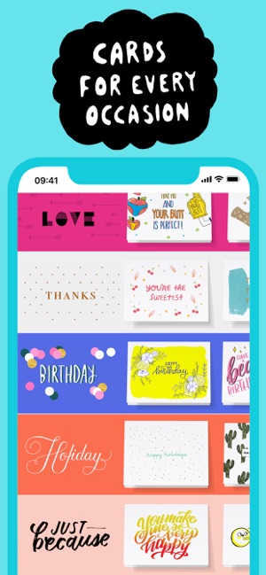 Punkpost Greeting Cards(圖3)-速報App