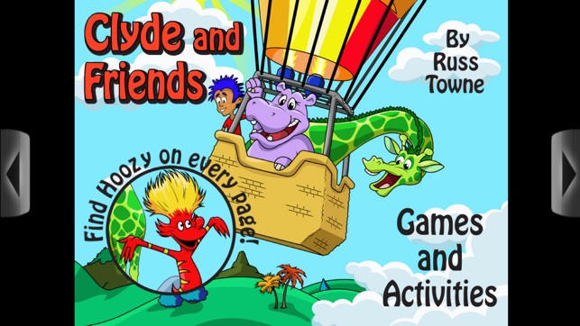 Clyde and Friends(圖1)-速報App