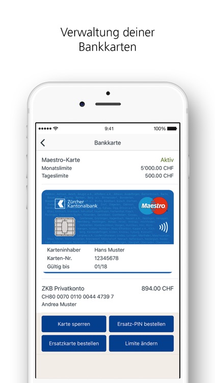 eBanking Mobile screenshot-5