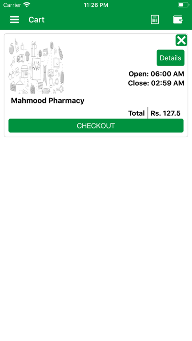 Mahmood Pharmacy screenshot 4