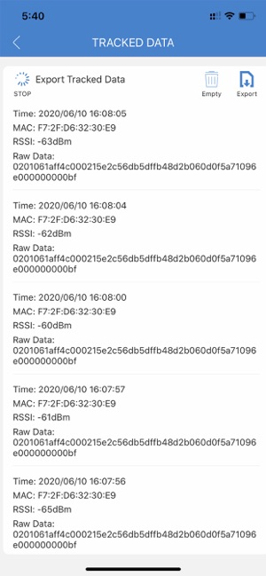 MokoTracker(圖4)-速報App