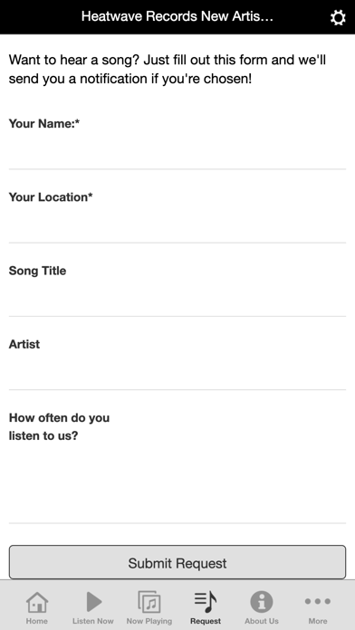 How to cancel & delete Heatwave Records New Artists from iphone & ipad 4